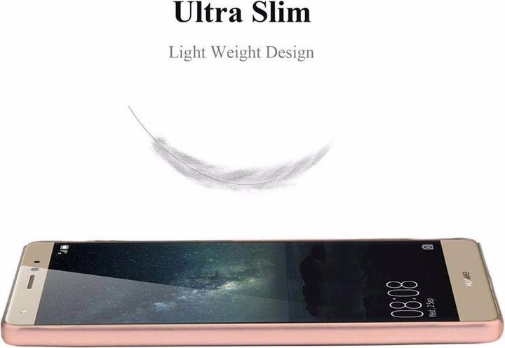 Productafbeelding Cadorabo Harde kaft Matte metalen omslag (Huawei Mate S)