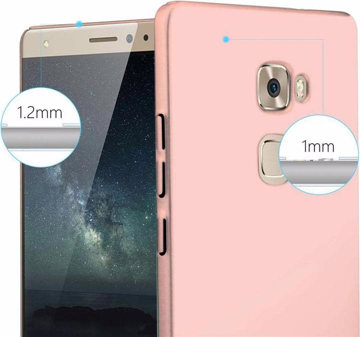 Productafbeelding Cadorabo Harde kaft Matte metalen omslag (Huawei Mate S)