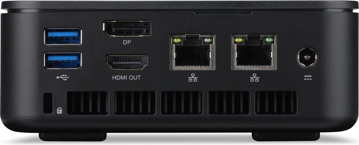 Produktbild Acer Barebone NUC VN1502G i7-1355U, Prozessortyp: Intel Core (Intel Core i7-1355U)