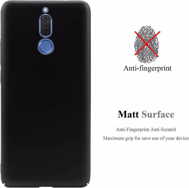 Produktbild Cadorabo Hard Cover Matt Metall Cover (Huawei Mate 10 Lite)