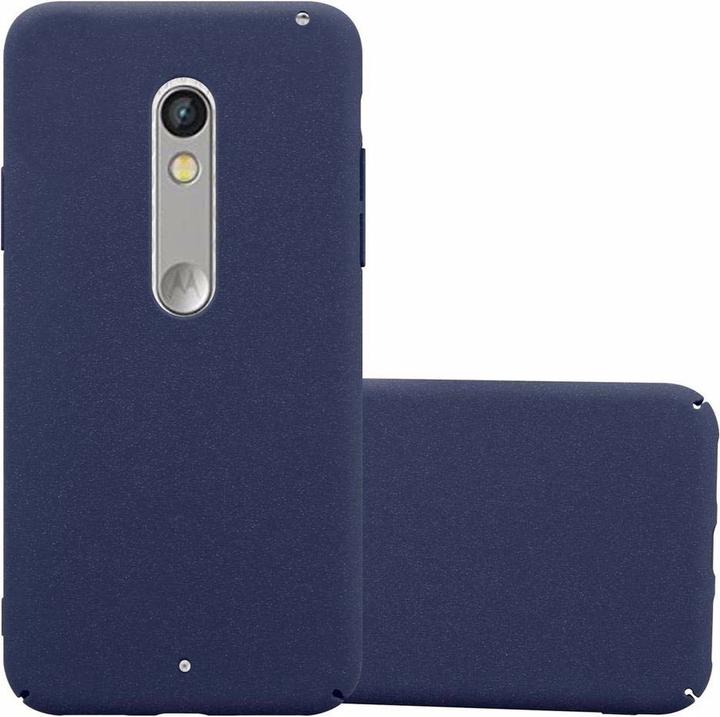 Actual product image Cadorabo Hard Cover Frosty Cover