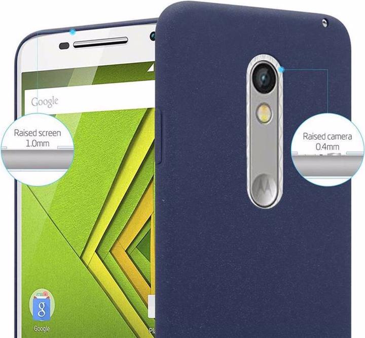 Actual product image Cadorabo Hard Cover Frosty Cover