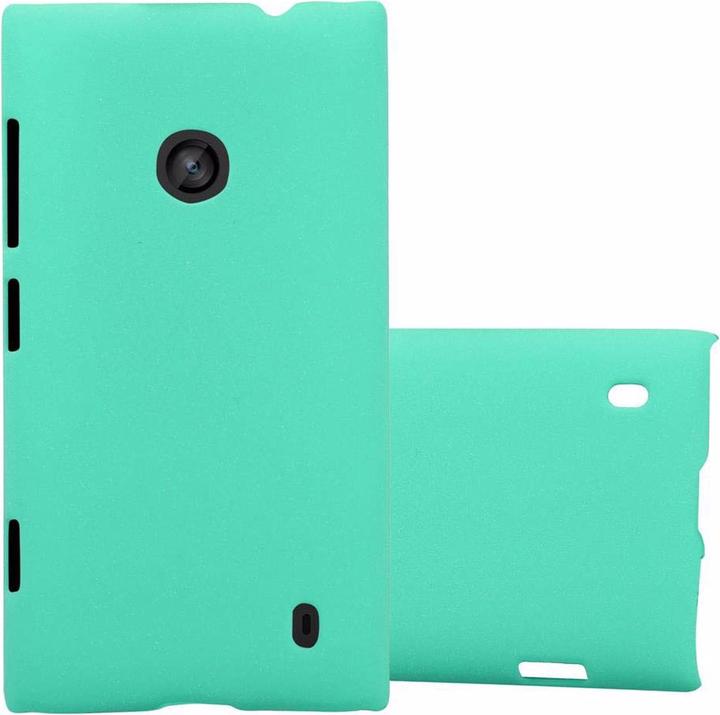 Produktbild Cadorabo Hard Cover Frosty Cover (Nokia Lumia 520, Nokia Lumia 521)