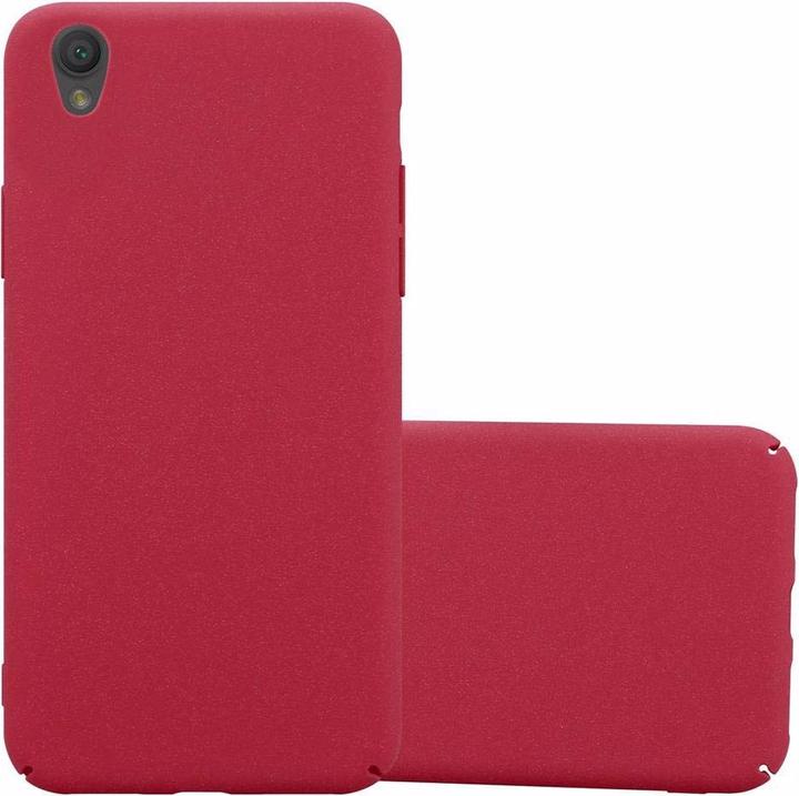 Produktbild Cadorabo Hard Cover Frosty Cover (Sony Xperia L1)