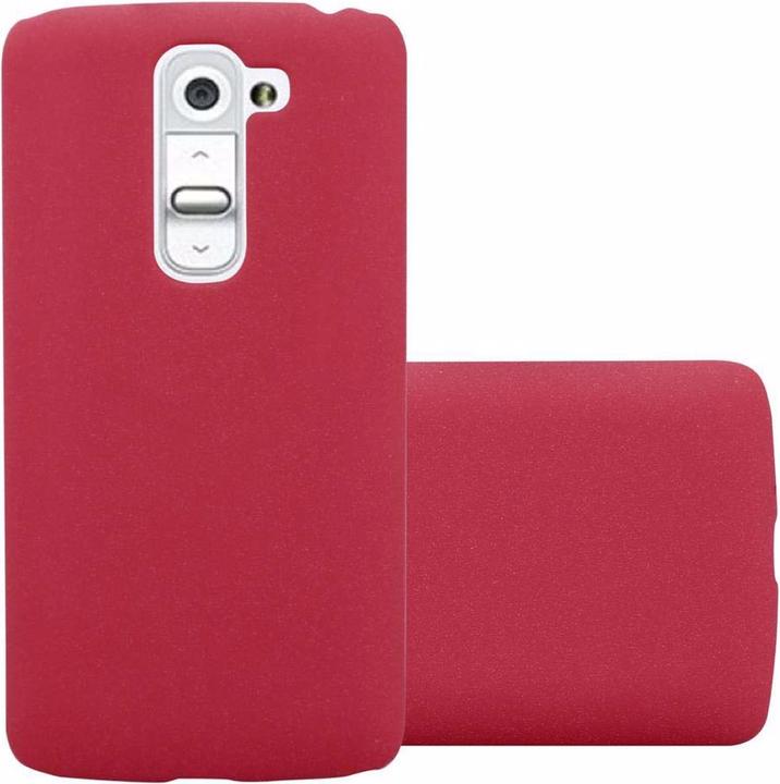 Produktbild Cadorabo Hard Cover Frosty Cover (LG G2 Mini)