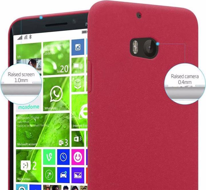 Produktbild Cadorabo Hard Cover Frosty Cover (Nokia Lumia 930)