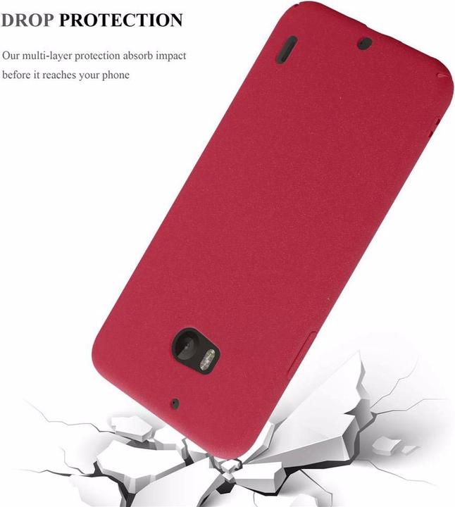 Produktbild Cadorabo Hard Cover Frosty Cover (Nokia Lumia 930)