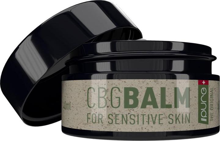 Pure Production CBG Balm 600mg CBG Bals (Körpercreme, 40 ml)