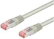 Produktbild Goobay Netzwerkkabel (S/FTP, CAT6, 20 m)