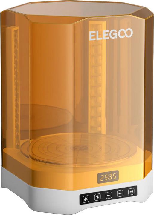 Actual product image Elegoo Mercury Plus V3.0 - Wash and Cure Station for Resin 3D Printers
