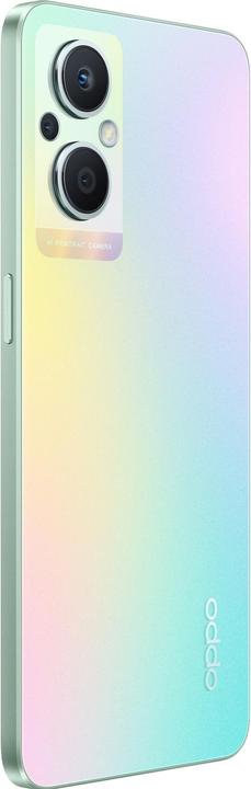 Produktbild OPPO Reno 8 Lite (128 GB, Rainbow Spectrum, 6.43", Dual SIM, 64 Mpx, 5G)