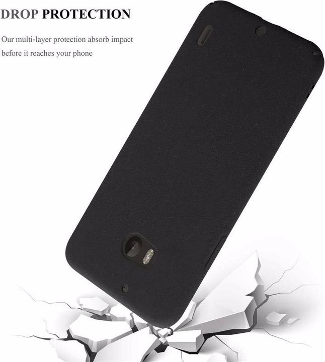Actual product image Cadorabo Hard Cover Frosty Cover (Nokia Lumia 930)