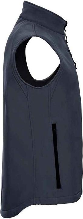 Actual product image Russell Mens Softshell Gilet (L)