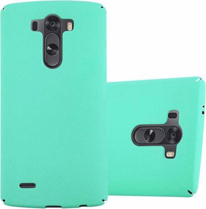 Actual product image Cadorabo Hard Cover Frosty Cover
