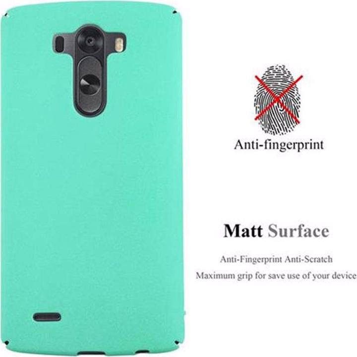 Actual product image Cadorabo Hard Cover Frosty Cover