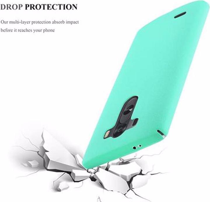 Actual product image Cadorabo Hard Cover Frosty Cover