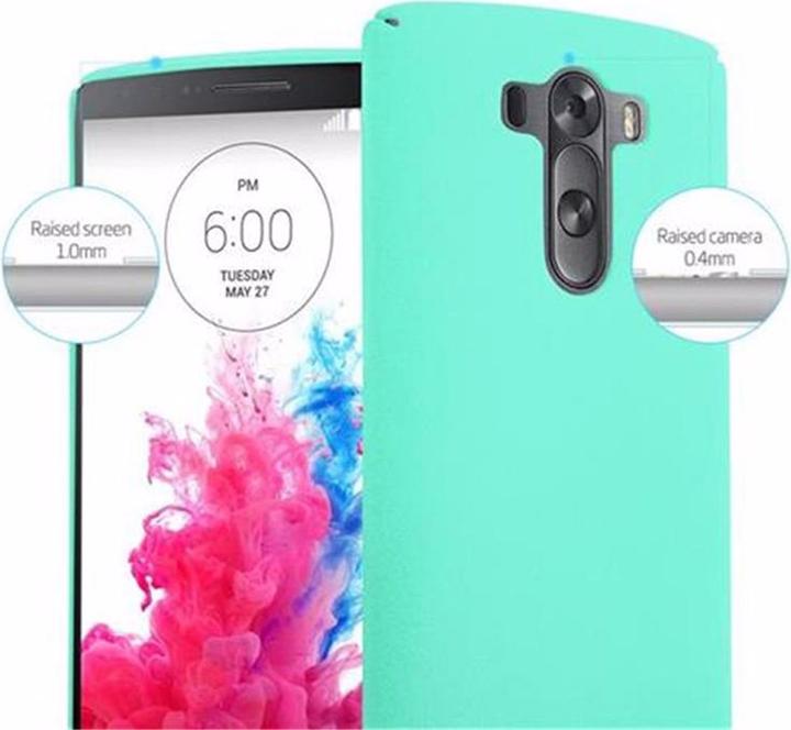Actual product image Cadorabo Hard Cover Frosty Cover