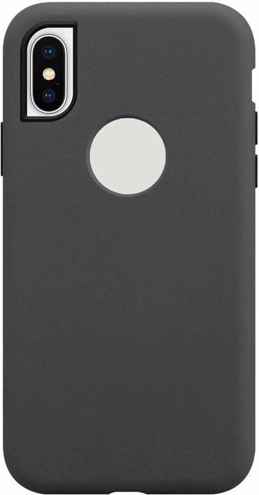 Produktbild Cadorabo Hybrid 3-in-1 (3teilig) Cover (Apple iPhone X)