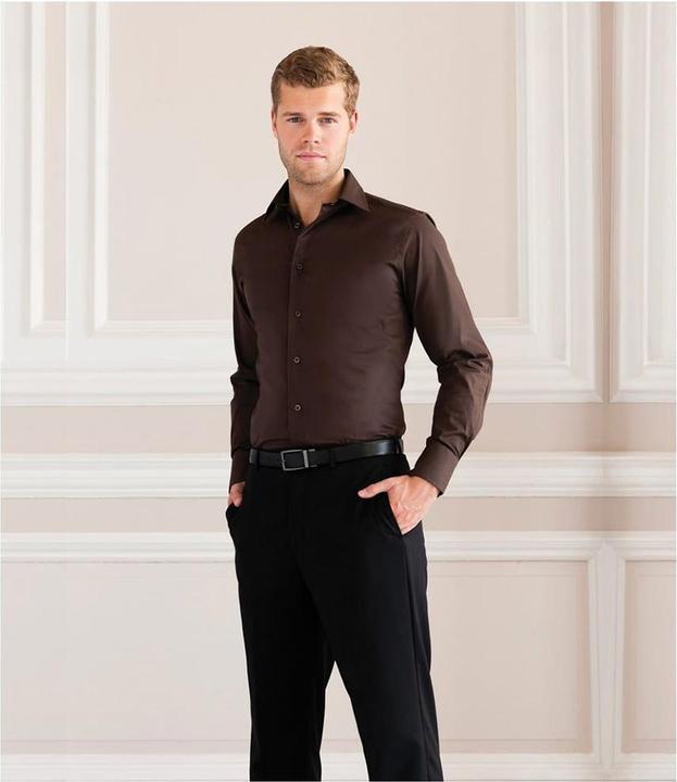 Immagine prodotto Russell Collezione Camicia Easy Care a manica lunga (43)