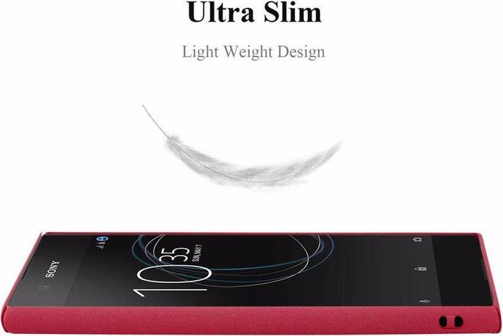 Immagine prodotto Cadorabo Copertina rigida Copertina gelata (Sony Xperia XA1)