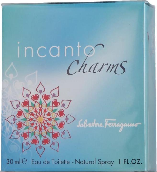 Produktbild Salvatore Ferragamo Incanto Charms (Eau de Toilette, 30 ml)