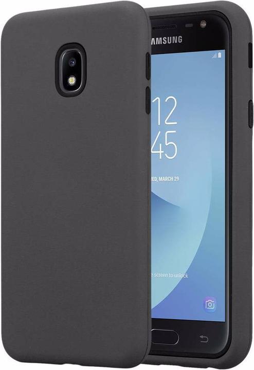 Actual product image Cadorabo Hybrid 3-in-1 (3-piece) Cover (Samsung Galaxy J7 2017)