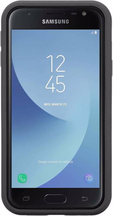 Actual product image Cadorabo Hybrid 3-in-1 (3-piece) Cover (Samsung Galaxy J7 2017)