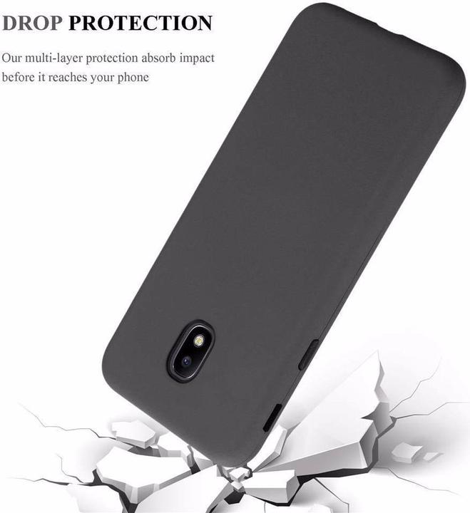 Actual product image Cadorabo Hybrid 3-in-1 (3-piece) Cover (Samsung Galaxy J7 2017)