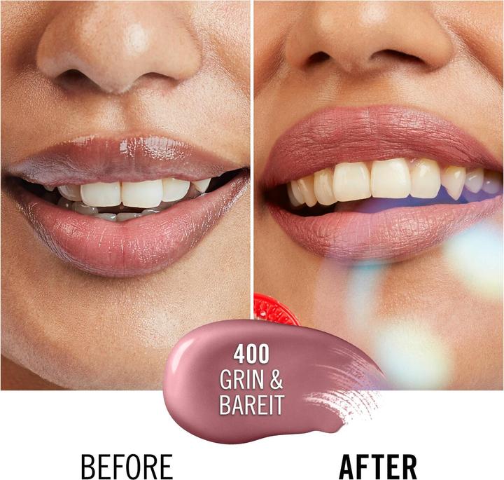 Image du produit Rimmel London Lasting Provocalips (400 Grin & Bare It)