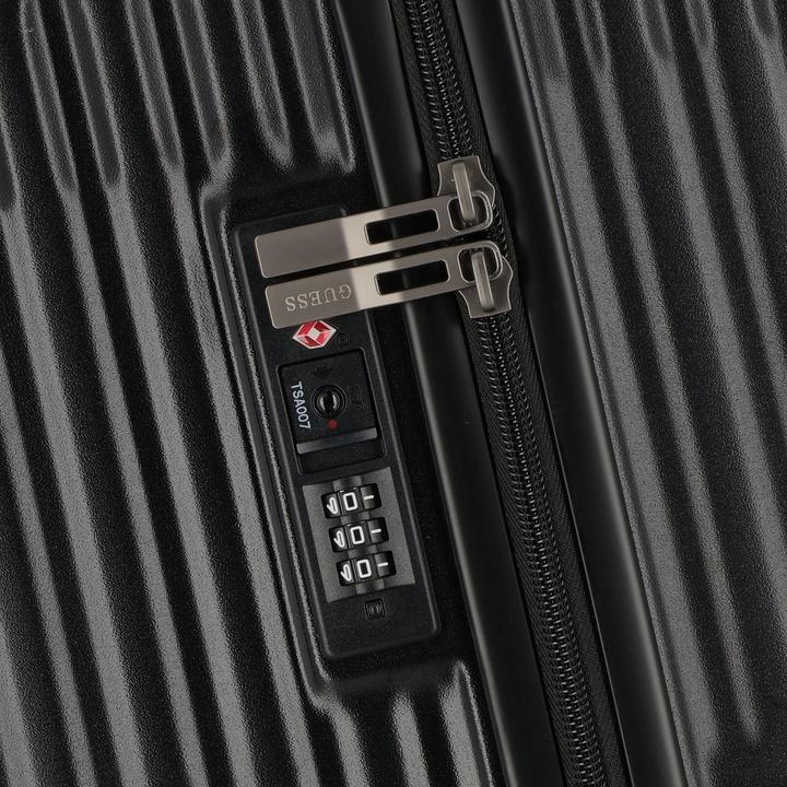 Actual product image Guess Olbia 4 Rollen Trolley 73 cm (97 l, XL (from 140l))