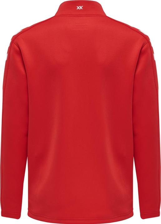 Actual product image hummel Core Xk Poly Zip Sweat Kids (164)
