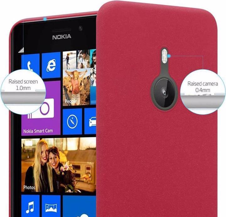 Immagine prodotto Cadorabo Copertina rigida Copertina gelata (Nokia Lumia 925)