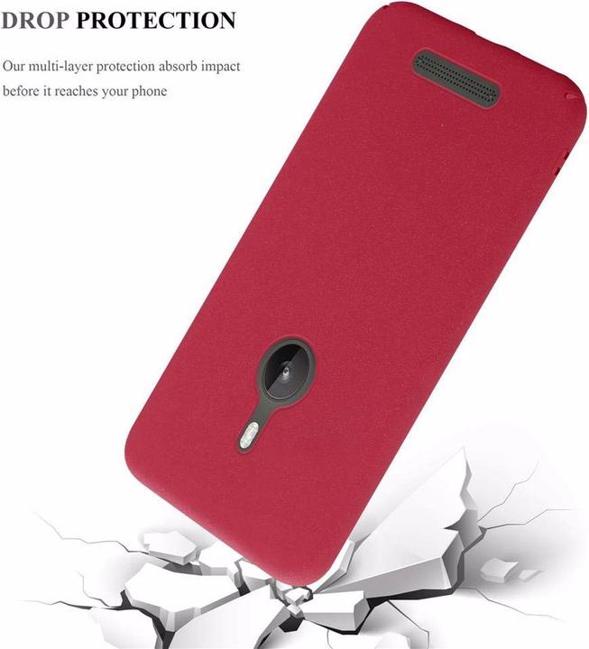 Immagine prodotto Cadorabo Copertina rigida Copertina gelata (Nokia Lumia 925)