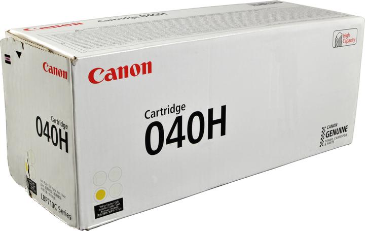 Produktbild Canon 040h (Y)