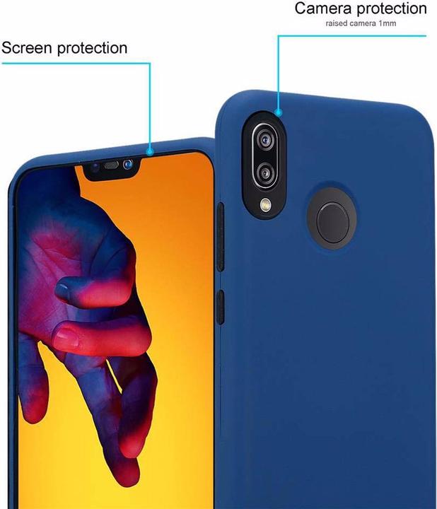 Productafbeelding Cadorabo Hybride 3-in-1 (3-delige) hoes (Huawei P20 Lite)