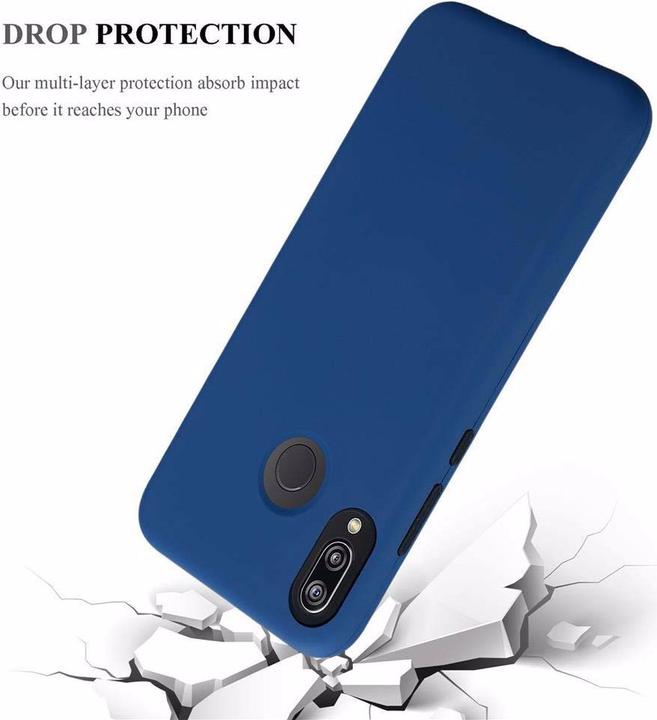 Productafbeelding Cadorabo Hybride 3-in-1 (3-delige) hoes (Huawei P20 Lite)