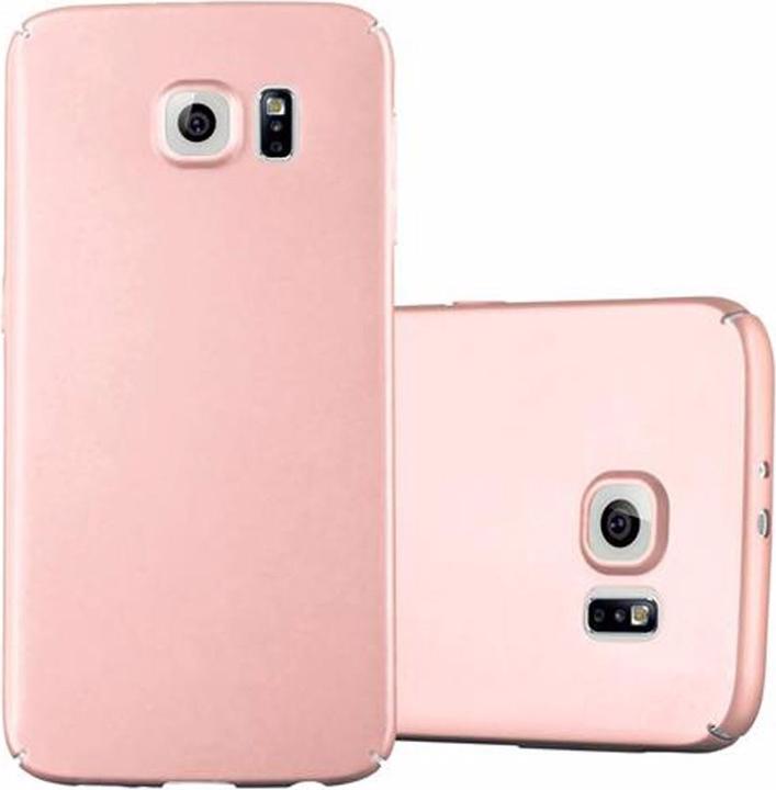 Productafbeelding Cadorabo Harde kaft Matte metalen omslag (Samsung Galaxy S6)
