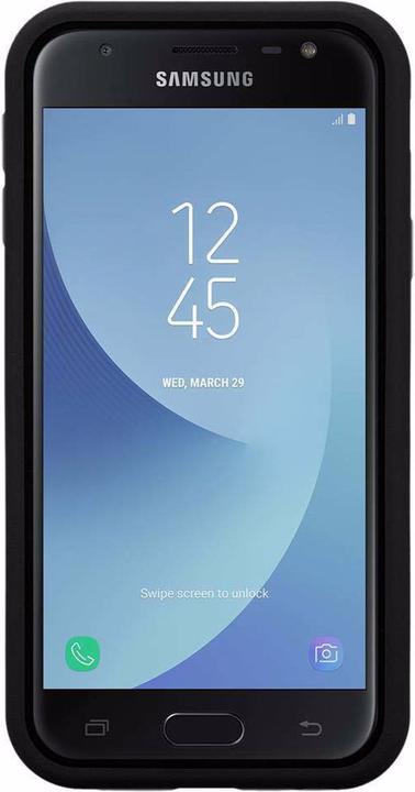 Actual product image Cadorabo Hybrid 3-in-1 (3-piece) Cover (Samsung Galaxy J7 2017)