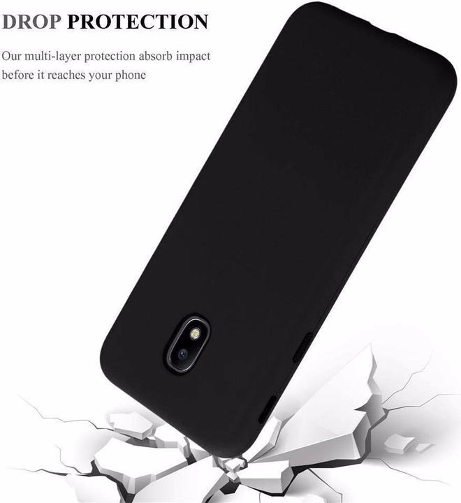 Actual product image Cadorabo Hybrid 3-in-1 (3-piece) Cover (Samsung Galaxy J7 2017)