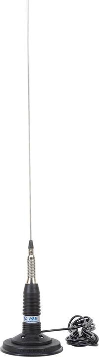 Actual product image Sirio Antenne Sirio ML145 CB antenna with magnetic base including 125 mm code 2201805.63