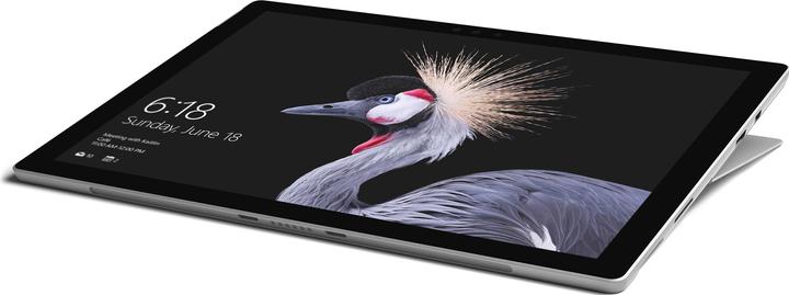 Produktbild Microsoft Surface Pro inkl. Signature Typecover (12.30", Intel Core i5-7300U, 8 GB, 128 GB)