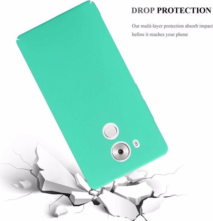 Produktbild Cadorabo Hard Cover Frosty Cover (Huawei Mate 8)