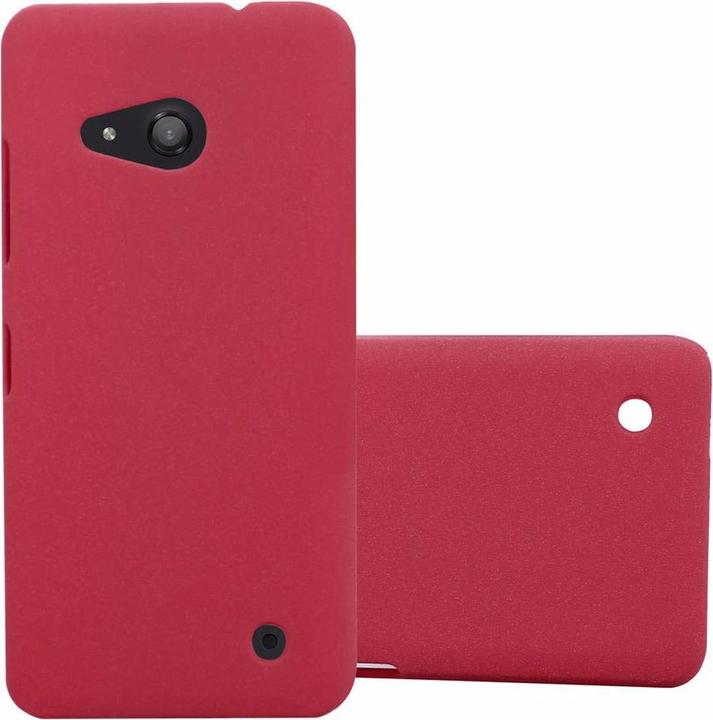 Produktbild Cadorabo Hard Cover Frosty Cover (Microsoft Lumia 550)