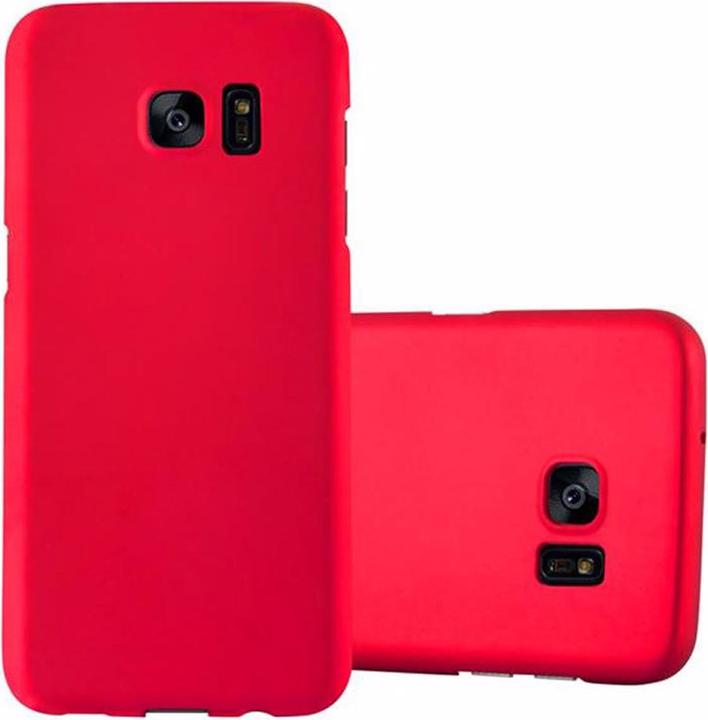 Productafbeelding Cadorabo Harde kaft Matte metalen omslag (Samsung Galaxy S7 Edge)