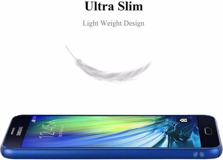 Productafbeelding Cadorabo Harde kaft Matte metalen omslag (Samsung Galaxy A7)