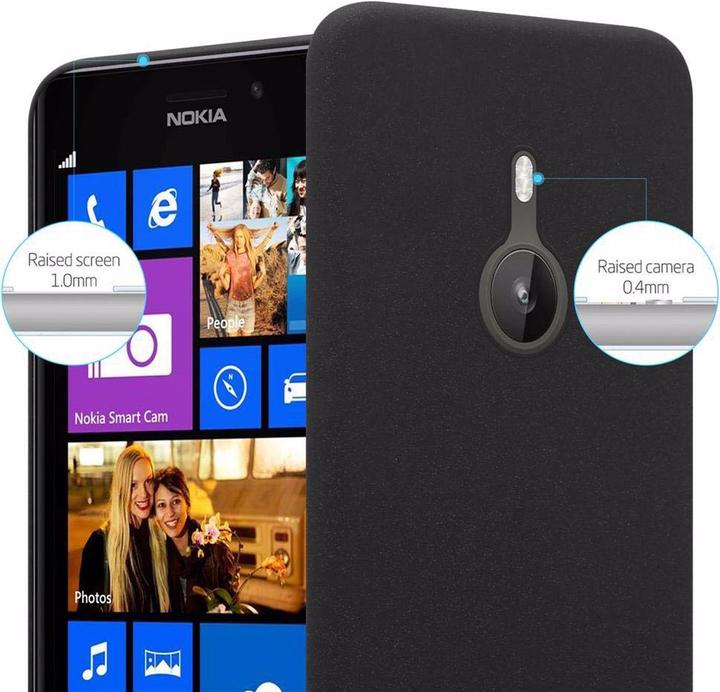 Produktbild Cadorabo Hard Cover Frosty Cover (Nokia Lumia 925)