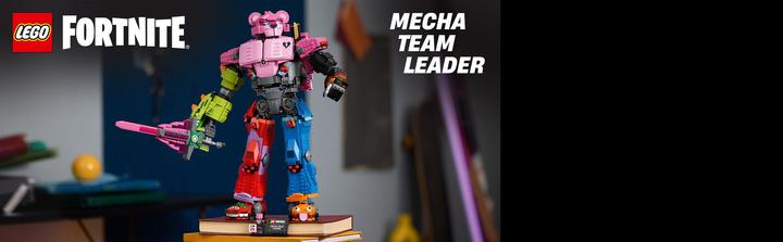 Produktbild LEGO Mecha-Anführer (77078, LEGO Fortnite)