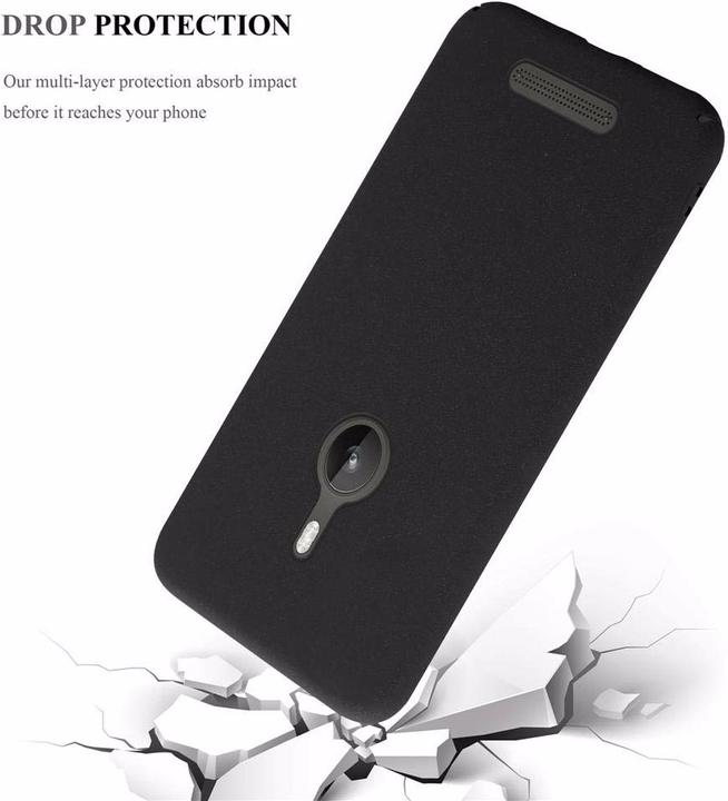 Produktbild Cadorabo Hard Cover Frosty Cover (Nokia Lumia 925)
