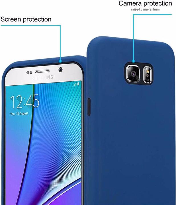 Image du produit Cadorabo Couverture hybride 3 en 1 (3 parties) (Samsung Galaxy Note 5)