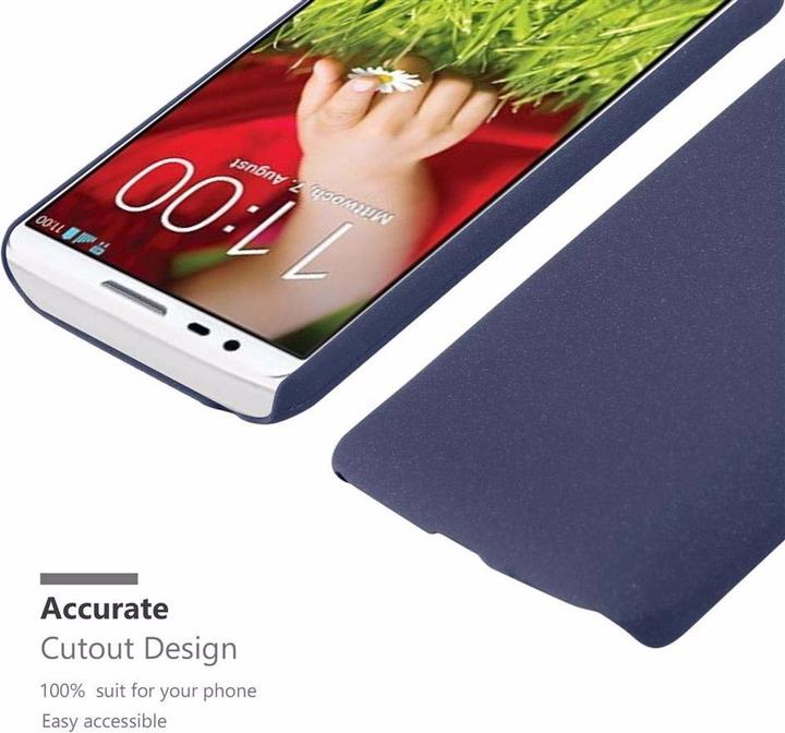 Produktbild Cadorabo Hard Cover Frosty Cover (LG G2 Mini)